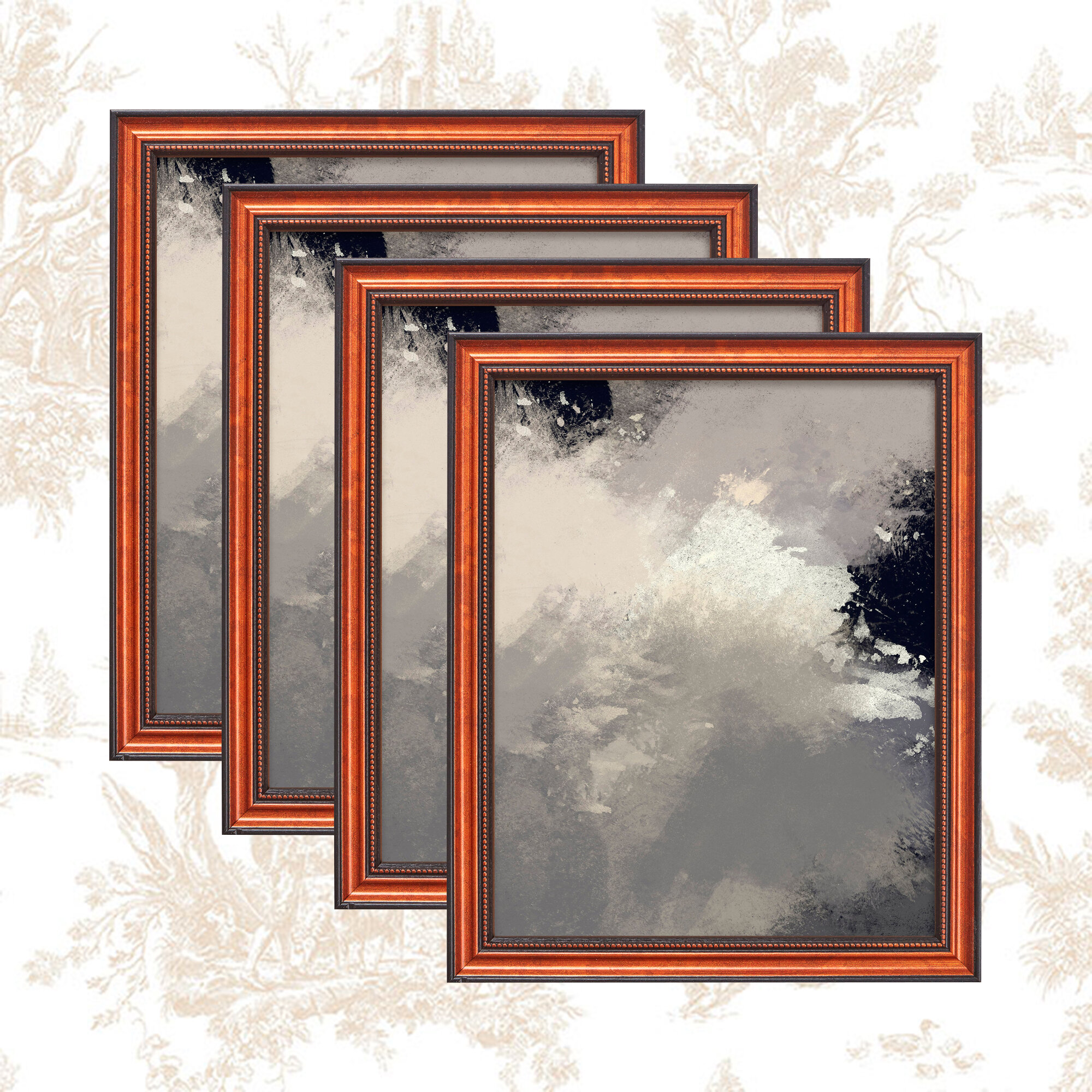 Willa Arlo Interiors Wickson Picture Frame - Set of 10 & Reviews