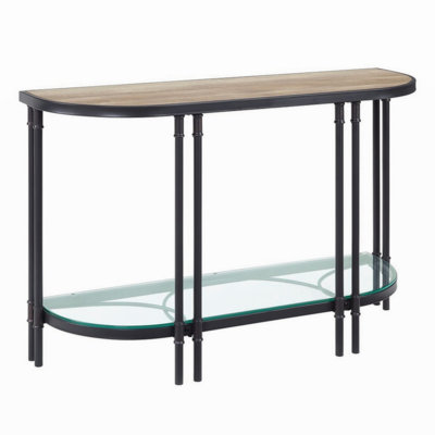 Industrial Design Console Sofa Table