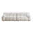 White Polyester Modular Sofa cushion couch-1047085064