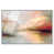 White Acrylic Frame