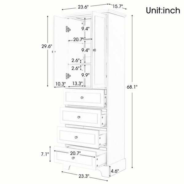 Product Dimensions