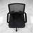 Height Adjustable Office/task Chair With Armrest