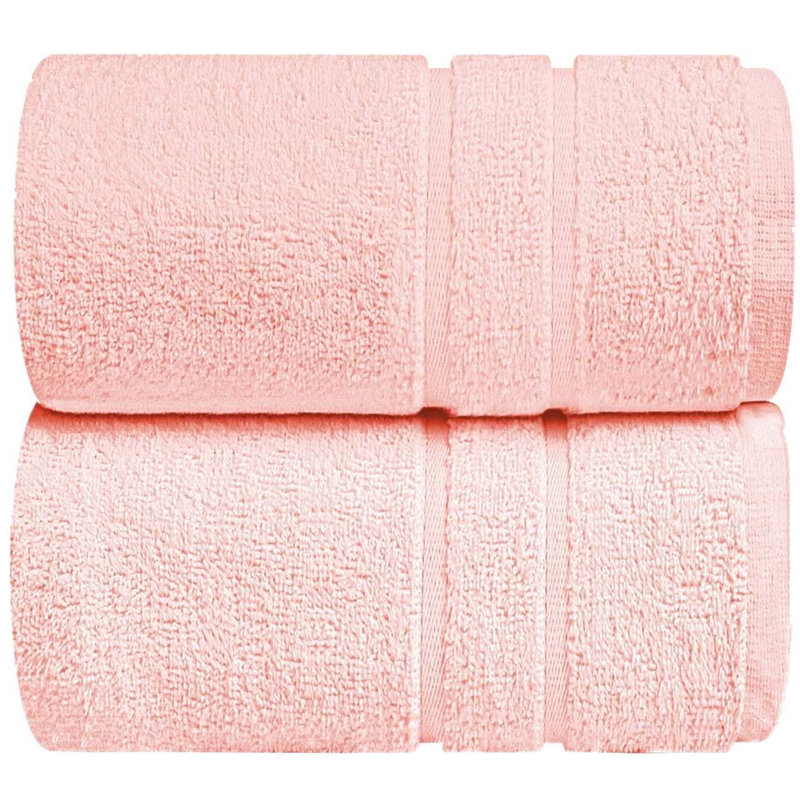 Bath Sheet, Pink