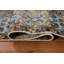 Tapis délavé surteint 7 x 9