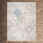 Aurelijus Oriental Handmade Tufted Wool Gray/Blue Area Rug-1229717907