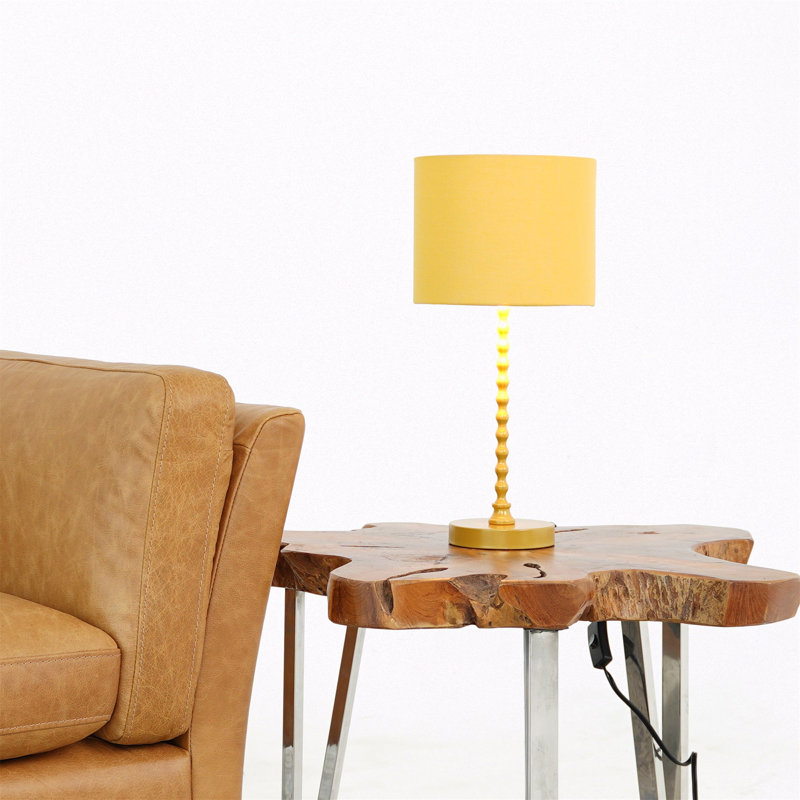 Lampe de table moderne et classique Villa Living Room Study Room Sereno