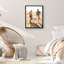 Cadre photo Americanflat - Cadre pour affiche à bordure mince avec plexiglas-101254798-101254833