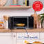 Russell Hobbs Rhmt2512b 25l Digital Microwave, Black
