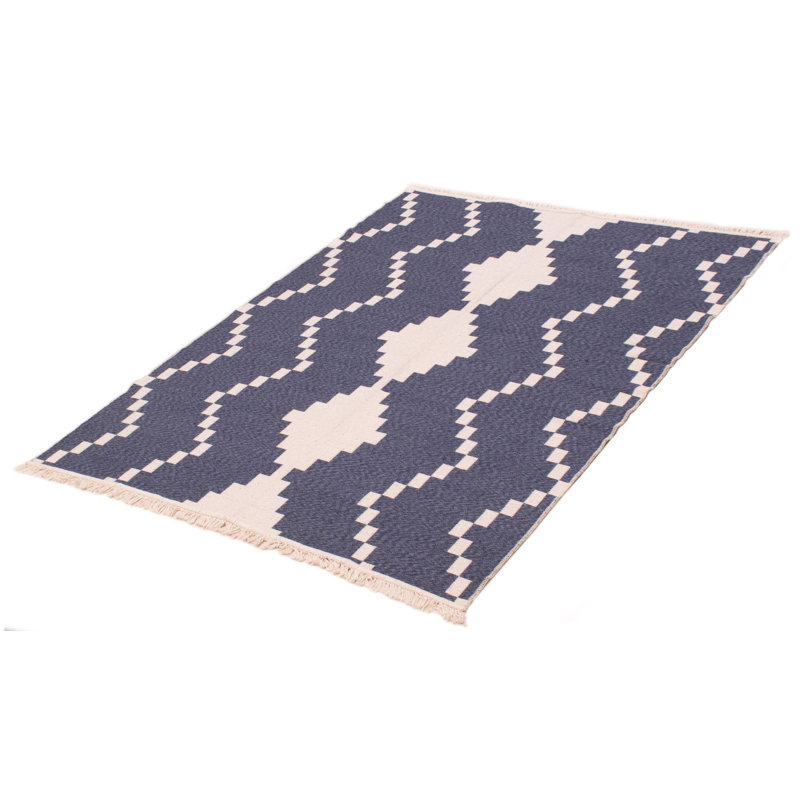 Kemuel Cotton Moroccan Indoor Rug