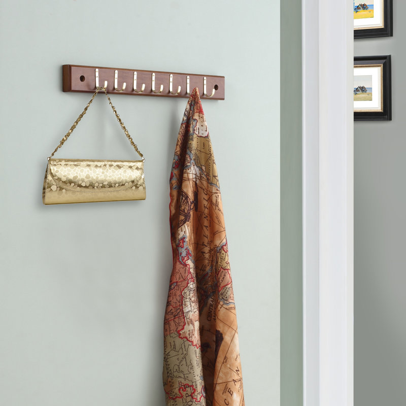 Rangement suspendu 7 crochets Fulks