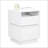 Rotatable Nightstand End Table