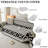 450Gsm Chenille Sofa Slipcover-2068443395-2068443397