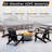 Ottosen Outdoor Adirondack Chair-1590569055
