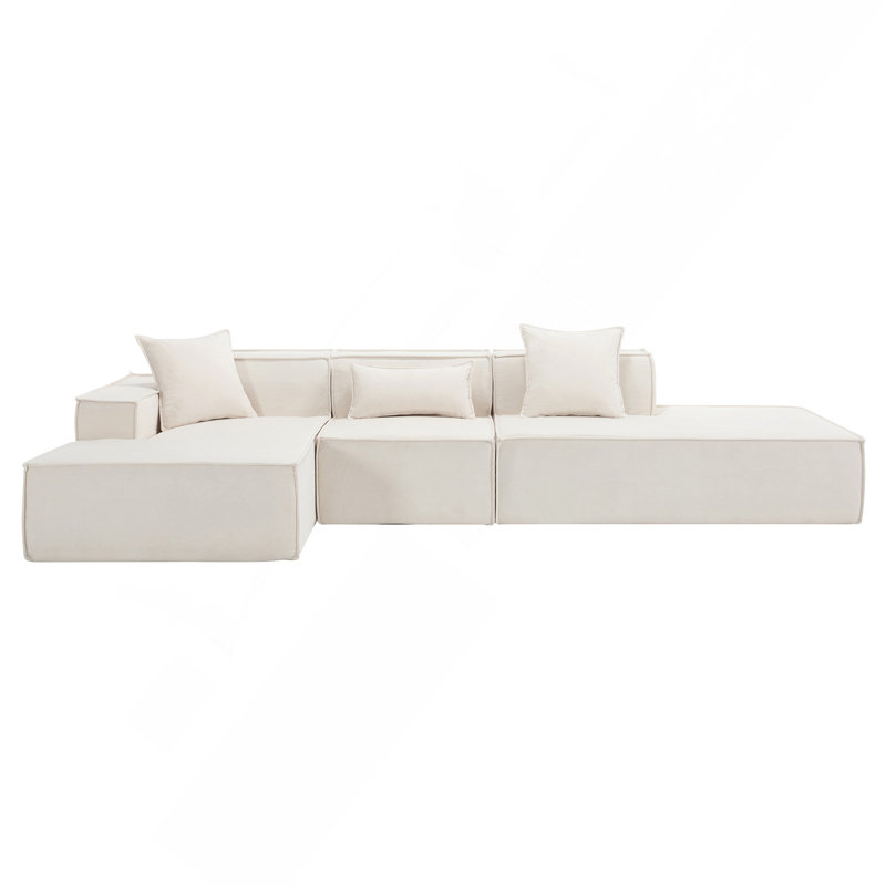 Modular Combination Living Room Set Sofa
