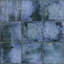 Angela Harris Dunmore Blu 8X8 Matte Ceramic Floor Tile-2121698180