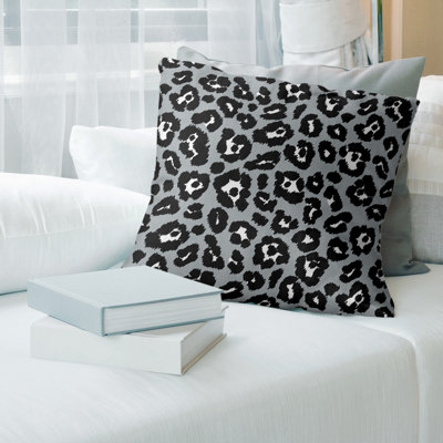 Housse de coussin carrée