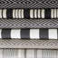 Gradation Ticking Handwoven Indoor/Outdoor Rug-49202664