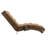 Luxury Padded Recliner with Vibration Function