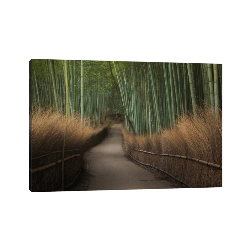 Spring in Japan XVI 1 Piece Wrapped Canvas Wall Art, 101.6 cm H x 66.04 cm W x 1.91 cm D