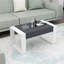 Verda Four Leg Coffee Table-637916793-606136983