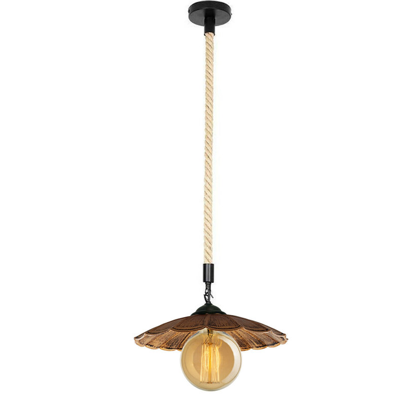 Hillvale 1 - Light Pendant, Brushed Copper