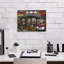 «Jebs General Store» par Bigelow, illustrations sur toile-1650068407