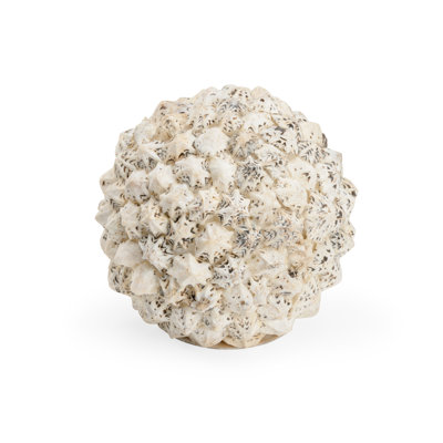 Shell Ball Sculpture