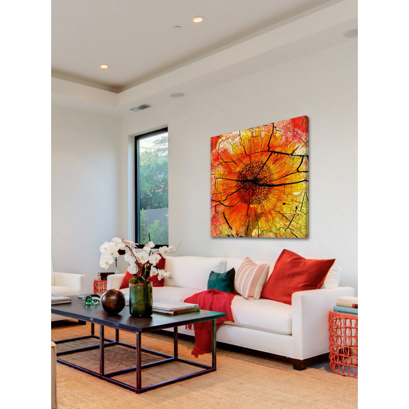 Parvez Taj - Wrapped Canvas Print, 101cm H x 101cm W