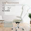 Chaise de bureau Lashey-320656972