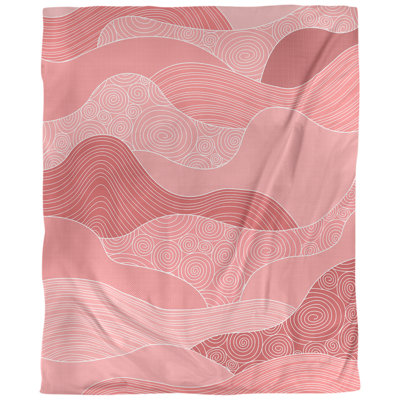 Katelyn Elizabeth Abstract Duvet Cover