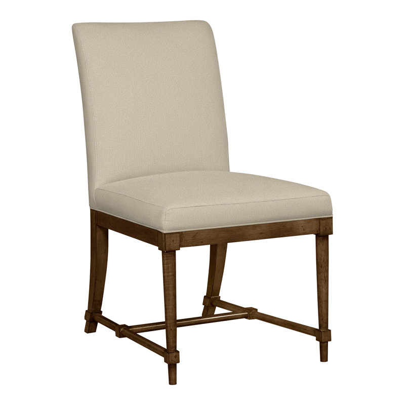Chronos Side Chair, Tuck Linen, No, Navajo