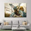 Impression d'art sur toile Sunlit-1101608380