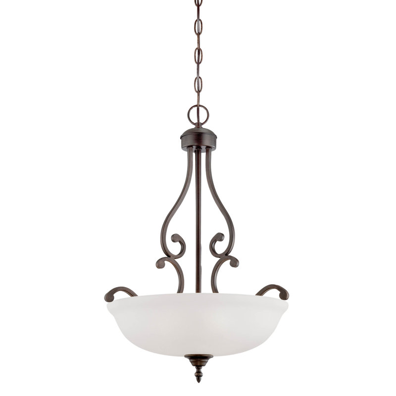 Ranlo 3 - Light Unique/Statement Pendant