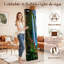 Cloison pliante 4 panneaux paravent Royal Serene-133751074-133751076