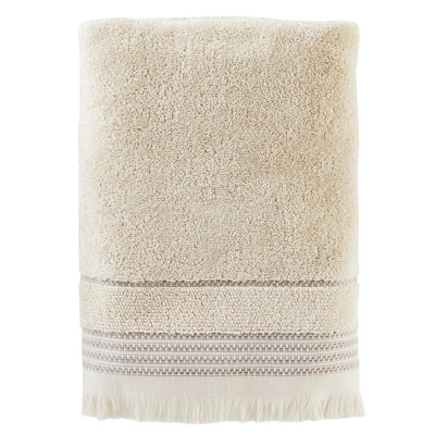 Ismay Cotton Midweight Bath Towel