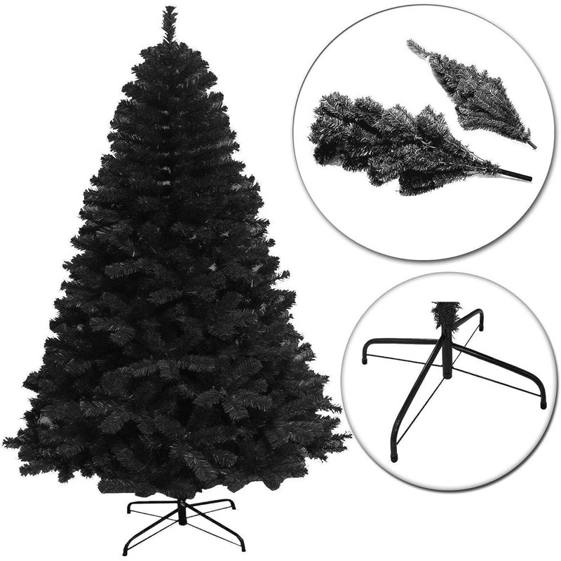 Artificial Christmas Tree, 5' H