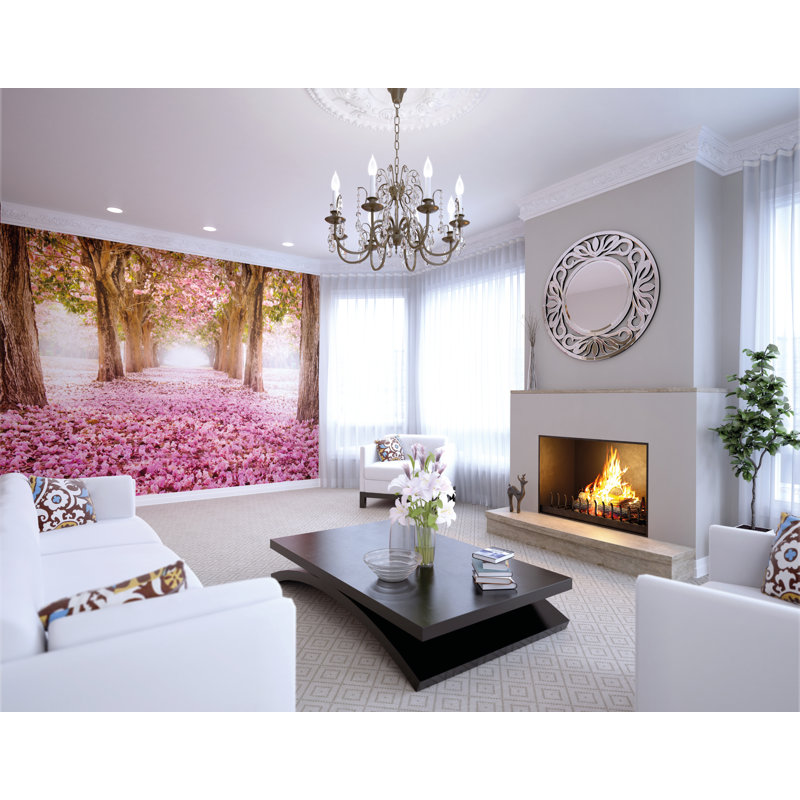 Choncey Wall Mural, 280cm L x 350cm W
