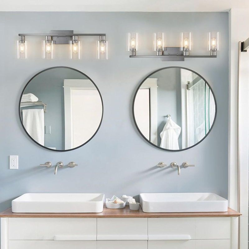 Benikel 4 - Light Dimmable Vanity Light