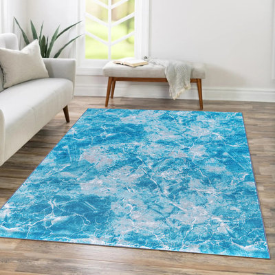 Solid Colour Area Rug