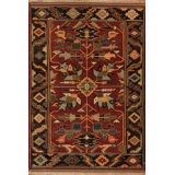 Discovery Flatweave Wool Area Rug