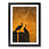 Black Framed