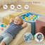 Foam Building Blocks For Kids, 7 Pcs Soft Building Blocks Giant Building Blocks Play Blocks, Climbing Blocks With Ball Pit, Children's Montessori Toy For Indoor Fun, Climbing Toy For Toddlers