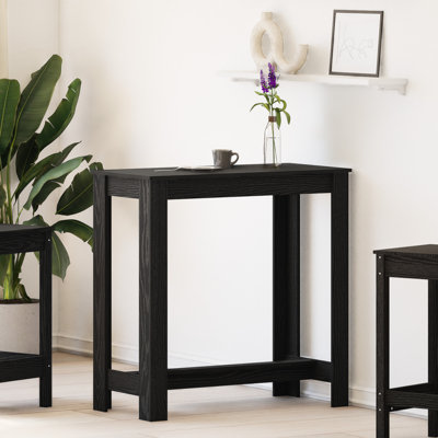 Rectangular Outdoor Bar Table