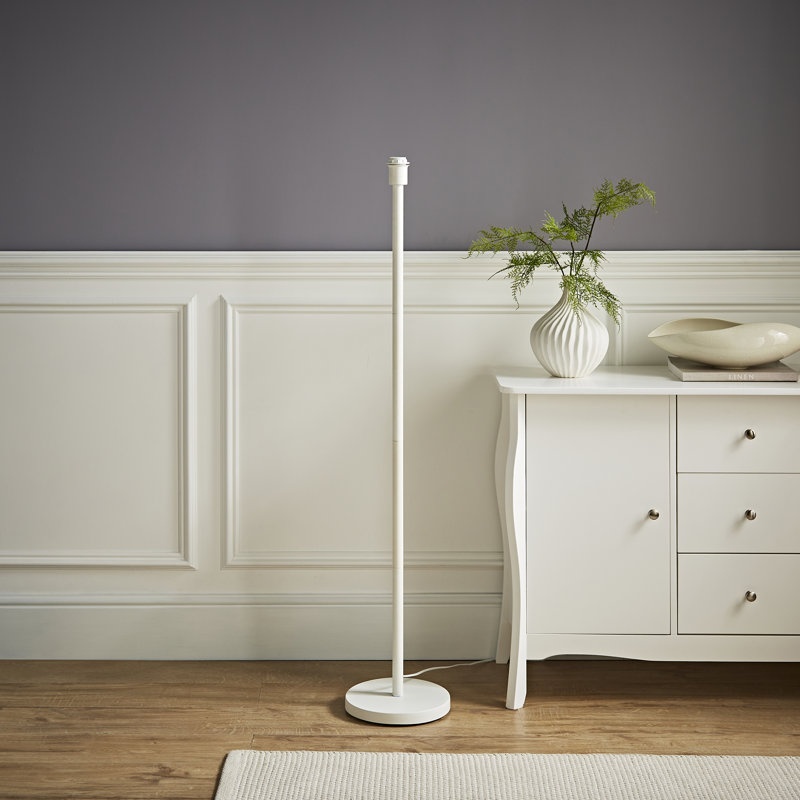 Romeir 131cm Matte Traditional Floor Lamp