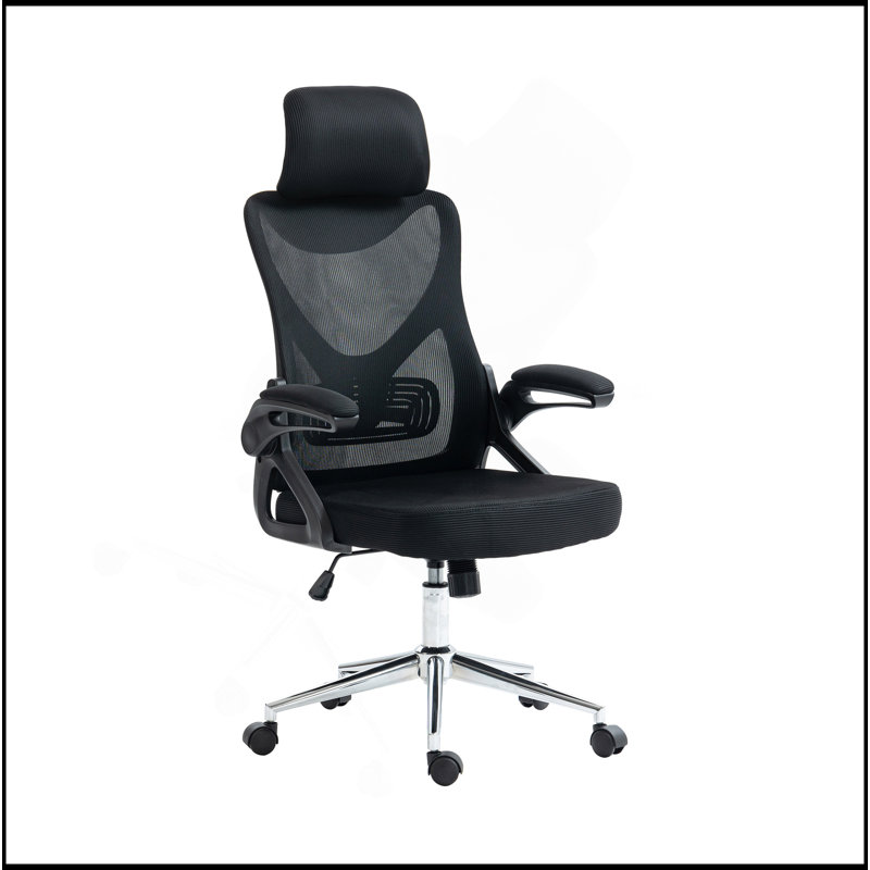 Chaise de bureau ergonomique avec fonctions réglables pour un confort ultime
