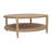 Reece 48" Round Coffee Table-404745333