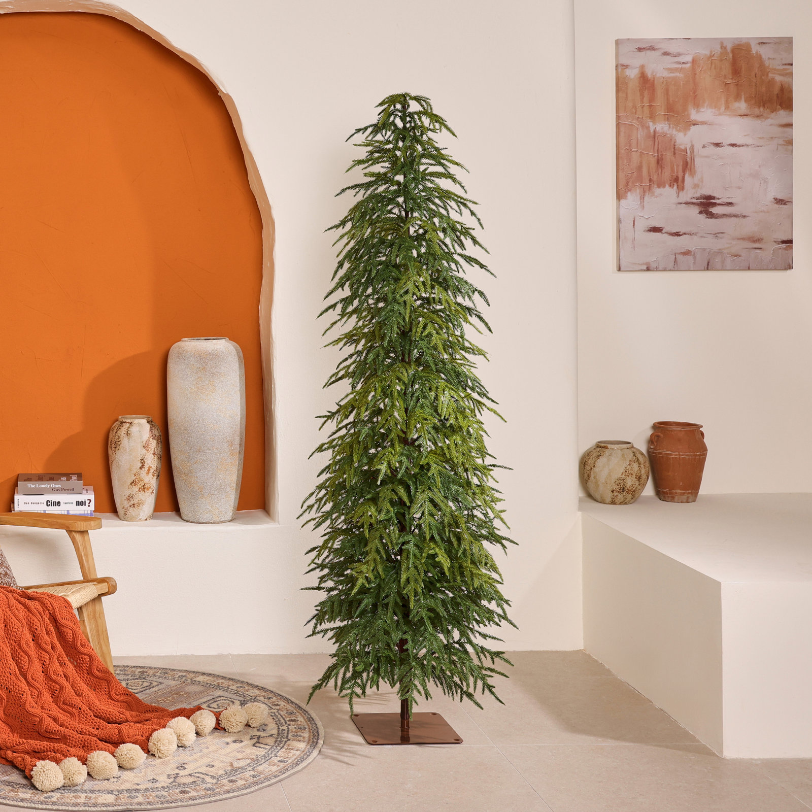 Adcock 6' Pine Tree