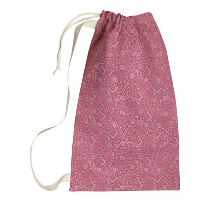 Leffel Laundry Hamper with Handles