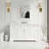 Fossen 60'' Single Bathroom Vanity with Top