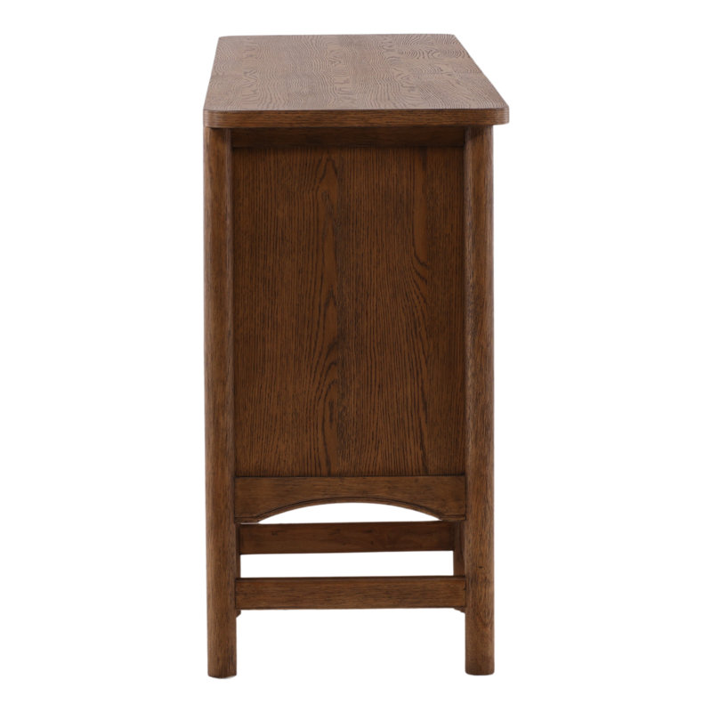 Phoebe Sideboard Dark Brown